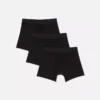 Paquete de 3 calzoncillos hipster básicos