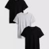 Paquete de 3 camisas