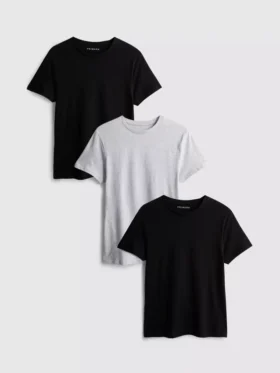 Paquete de 3 camisas
