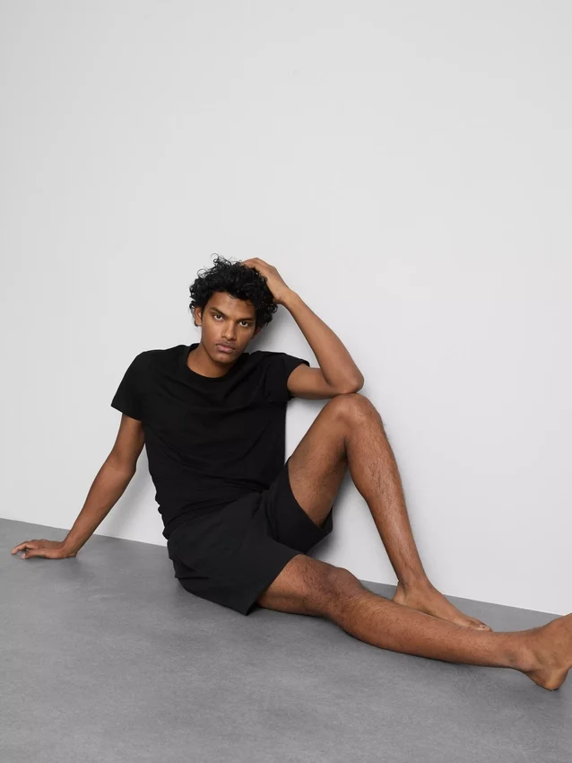 Paquete de 3 camisas