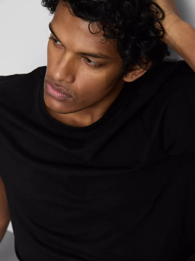 Paquete de 3 camisas