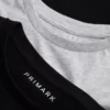 Paquete de 3 camisas