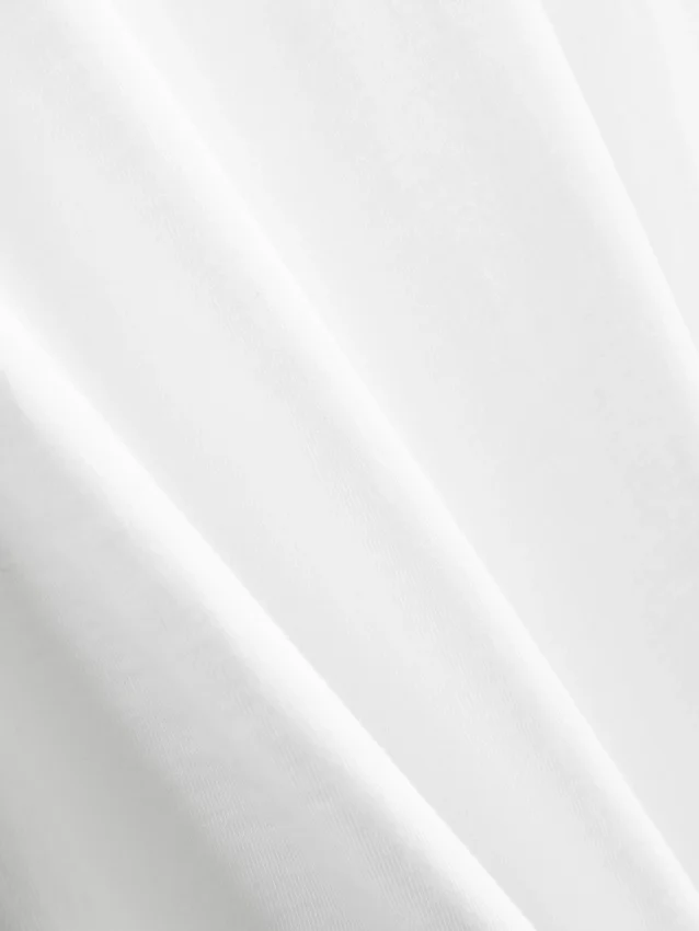 Paquete de 3 camisas básicas de cuello redondo