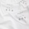 Paquete de 3 camisas con cuello en V