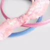 Paquete de 3 diademas con moño