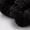 Paquete de 3 ligas arrugadas