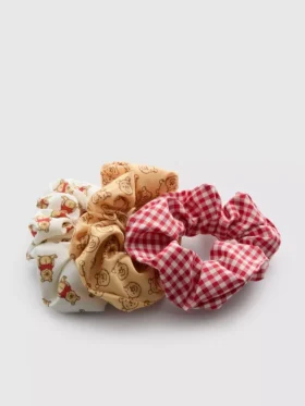 Paquete de 3 ligas con diseño de Winnie the Pooh de Disney
