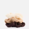 Paquete de 3 ligas para el cabello arrugadas