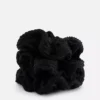 Paquete de 3 ligas para el cabello arrugadas