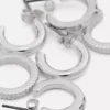 Paquete de 3 mini aretes de aro