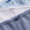 Paquete de 3 mini shorts sin costuras