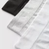 Paquete de 3 pantalones cortos sin costuras para niños