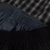 Paquete de 3 pantalones cortos tejidos