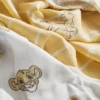 Paquete de 3 paños de muselina de «El rey león» de Disney