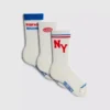 Paquete de 3 pares de calcetines City District
