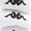 Paquete de 3 pares de calcetines cortos Kappa
