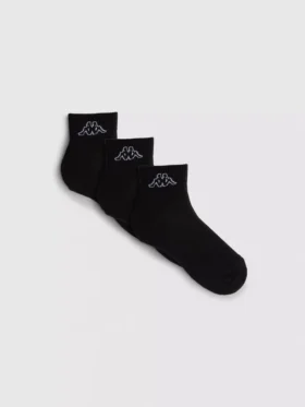 Paquete de 3 pares de calcetines cortos Kappa x Primark