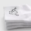 Paquete de 3 pares de calcetines cortos Kappa x Primark
