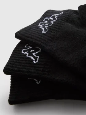 Paquete de 3 pares de calcetines cortos Kappa x Primark