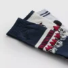 Paquete de 3 pares de calcetines de tobillo de Minnie Mouse de Disney