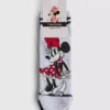 Paquete de 3 pares de calcetines de tobillo de Minnie Mouse de Disney