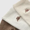 Paquete de 3 pares de calcetines deportivos de caña media Kappa x Primark