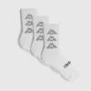Paquete de 3 pares de calcetines deportivos Kappa x Primark