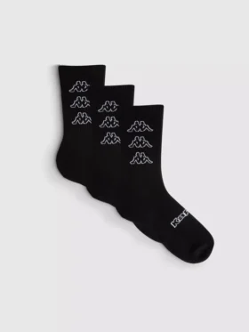 Paquete de 3 pares de calcetines deportivos Kappa x Primark