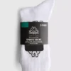 Paquete de 3 pares de calcetines deportivos Kappa x Primark