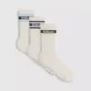 Paquete de 3 pares de calcetines deportivos Wilson