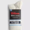 Paquete de 3 pares de calcetines deportivos Wilson
