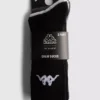 Paquete de 3 pares de calcetines Kappa de caña media con alto contenido de algodón