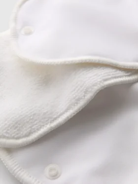 Paquete de 3 protectores reutilizables para pañales