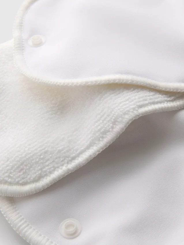 Paquete de 3 protectores reutilizables para pañales