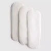 Paquete de 3 refuerzos reutilizables para pañales