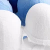 Paquete de 3 sujetadores push-up de encaje de las tallas A a E