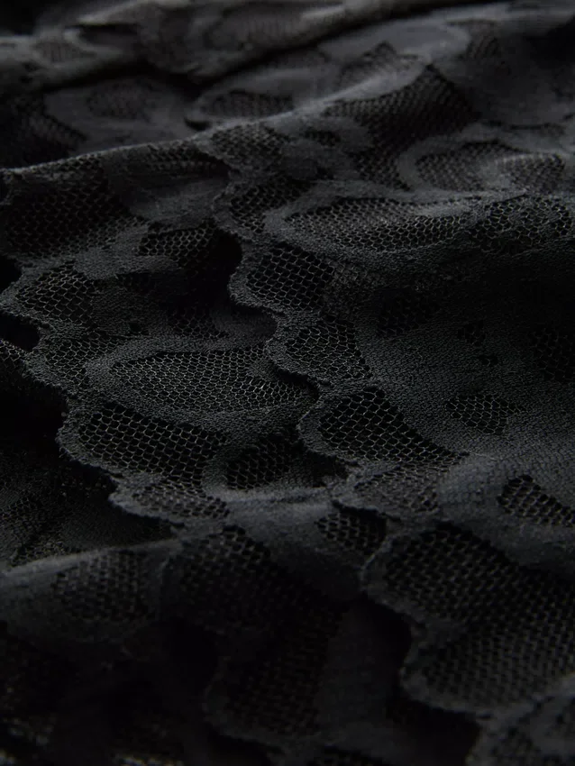 Paquete de 3 tangas bandeau de encaje