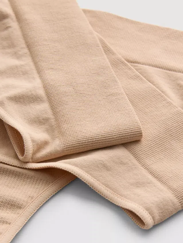 Paquete de 3 tangas sin costuras