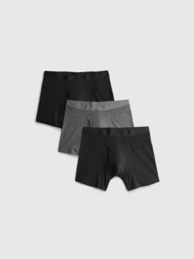 Paquete de 3 trajes de baño básicos
