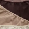 Paquete de 4 calzoncillos de talle alto