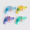 Paquete de 4 mini pistolas de agua de juguete