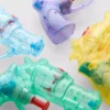 Paquete de 4 mini pistolas de agua de juguete