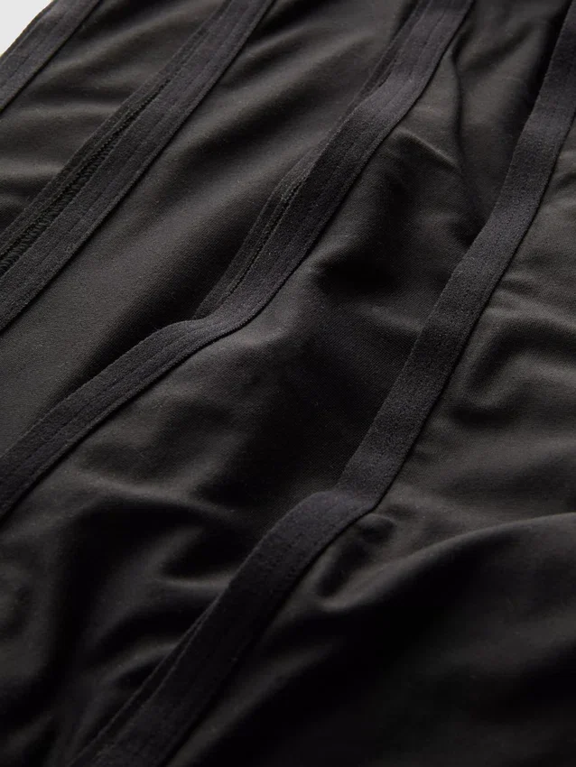 Paquete de 4 pantalones cortos de microfibra