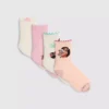Paquete de 4 pares de calcetines cortos de Moana de Disney
