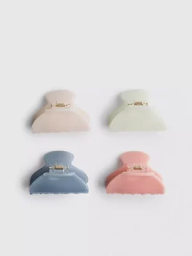Paquete de 4 pinzas de garras de gelatina