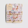 Paquete de 4 pulseras de Bambi de Disney