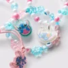 Paquete de 4 pulseras de Stitch de Disney