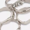 Paquete de 5 anillos de diversos diseños
