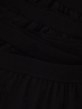 Paquete de 5 boxers básicos