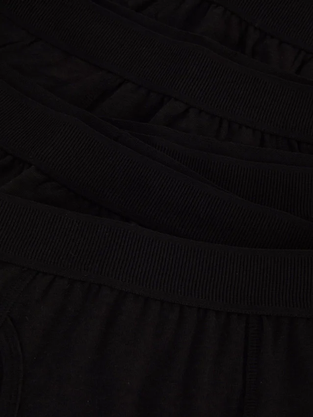Paquete de 5 boxers básicos